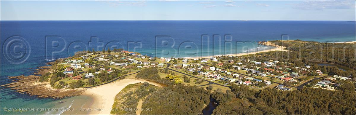 Peter Bellingham Photography Potato Point - NSW (PBH4 00 9658)